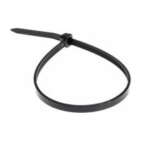 Стяжка Ritar 250мм/3.0мм, черные, 100шт=уп. Фото