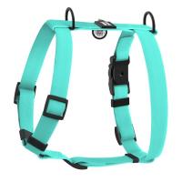 Шлей для собак WAUDOG Magnet анатомическая Н-образная с QR-паспортом, ма Фото