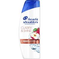 Шампунь Head & Shoulders Clarify & Shine Против перхоти Очищение и блеск 40 Фото