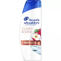 Шампунь Head & Shoulders Clarify & Shine Проти лупи Очищення та блиск 400 м Фото
