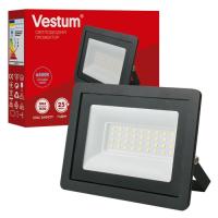 Прожектор Vestum LED 30W 6500K 180-260V IP65 Фото