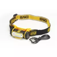 Ліхтар СИЛА Вольт з сенсором (18650 Li-ion 2200 мАг) Фото