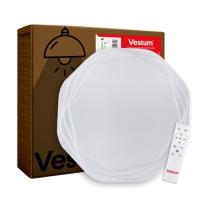 Светильник Vestum ROSE зоряне небо 60W 395*65мм 3000К-6500К з ДК Фото