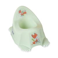 Горшок Tega Baby антиковзкий FOREST FAIRYTALE light green Фото