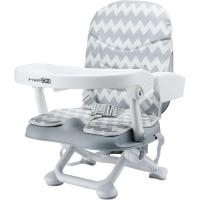Стульчик для кормления FreeON портативный LevI, зиг- заг Фото