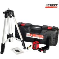 Лазерный нивелир Stark LL-202G SET Фото