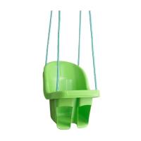 Гойдалка дитяча Tega Baby Baby green Фото