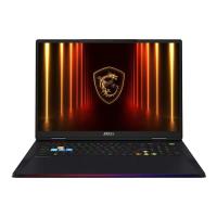 Ноутбук MSI Raider 18HXAI Фото