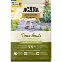 Сухий корм для кішок ACANA Grasslands 1.8 кг Фото