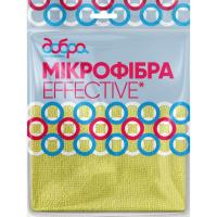 Салфетки для уборки Добра Господарочка Effective из микрофибры 1 шт. Фото