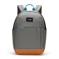 Рюкзак туристический Pacsafe Go 15L сірий Фото