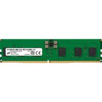 Модуль памяти для сервера Micron DDR5 ECC UDIMM 16GB 1Rx8 5600 CL46 (16Gbit) (Singl Фото