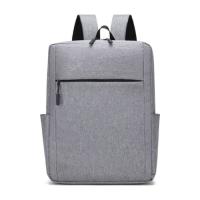 Рюкзак для ноутбука Merlion 14" YT-B14-Gr 32х11х41 см, Grey Фото