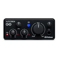 Аудиоинтерфейс PreSonus AudioBox GO Фото