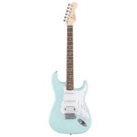 Электрогитара Squier by Fender Debut Stratocaster HSS Daphne Blue Фото