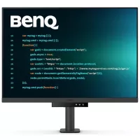 Монитор BenQ RD280UA METALLIC GREY Фото