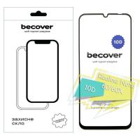 Скло захисне BeCover Realme Note 60/60X 10D Black Фото