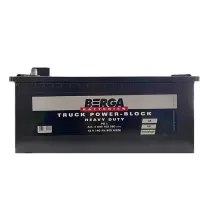 Акумулятор автомобільний Berga Truck Power Block 140Ah бокова(+/-) (800EN) Фото