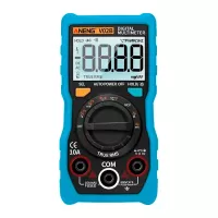 Цифровий мультиметр ANENG AN-V02B, V, A, R, з ємнісним діодом Фото