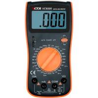 Цифровой мультиметр Victor VC9205, V, A, R, С, F Фото