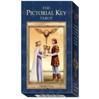 Карты Таро Scarabeo Таро Универсальный ключ (The Pictorial Key Tarot) Фото