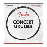 Струни для гітари Fender Concert Ukulele Strings Фото