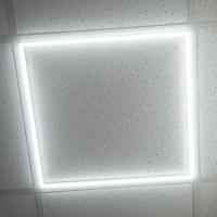 Светильник Євросвітло LED ART-02 50 Вт 6400K (розбірна) Фото