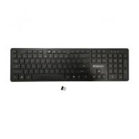 Клавиатура Defender Comfort MT Wireless UA Black Фото