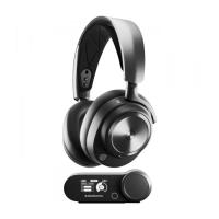 Навушники SteelSeries Arctis Nova Pro Wireless P PS/PC/SW/MAC/MOB Black Фото