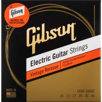 Струни для гітари Gibson SEG-HVR10 Vintage Reissue Light (10-46) Фото