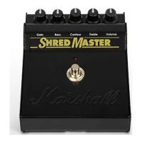 Педаль эффектов Marshall Shredmaster RI Фото