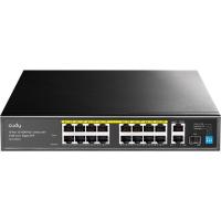 Коммутатор сетевой Cudy FS1018PS1 Фото