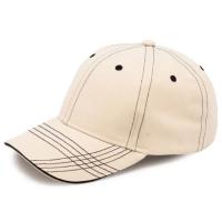 Кепка coFEE Trendy кремовий/чорний Фото