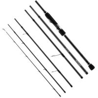 Удилище Select Ritmix Travel 766L-T 2.30m 3-12g Fast (6 част.) Фото