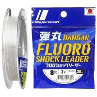 Флюорокарбон Major Craft Dangan Fluoro Shock Leader 30m 14.0/0.617mm 50lb Фото