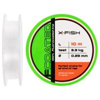 Флюорокарбон X-Fish FCoated 10m 0.23mm 3.9kg Фото