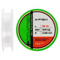 Флюорокарбон X-Fish FCoated 10m 0.62mm 19.9kg Фото