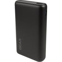 Батарея універсальна GEAR 30000mAh, PD/100W, black Фото
