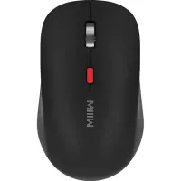 Мышка Xiaomi MiiiW Wireless/Bluetooth Black Фото