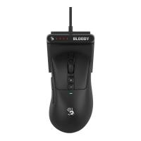 Мышка A4Tech Bloody R73 Ultra Duo Wireless Black Фото