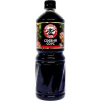 Соус Hokkaido Club Соевый Классический 1 л Фото