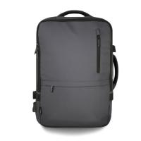 Рюкзак туристический NikiBo Journey 20-30л сірий Фото