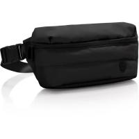 Сумка-бананка Heys Puffer Waist Bag Black (30125-0001-00) Фото