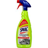 Спрей для чистки кухни Smac Sgrassatore Cucina Универсальный обезжириватель С Фото
