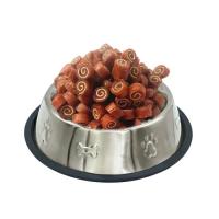 Лакомство для собак Lucky Star Мини-роллы с мягким мясом утки и трески 1-2 см 500 Фото