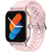 Смарт-годинник Havit HV-M9038 PRO IP68 Bluetooth Call Pink Фото