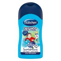 Детский шампунь Bubchen 2 в 1 Юний спортсмен 50 мл Фото