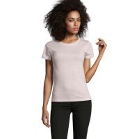 Футболка Sol's Regent Fit Women рожевий меланж XL Фото
