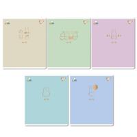 Зошит Yes Gold Miffy 12 аркушів коса лінія Фото