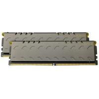 Модуль памяти для компьютера eXceleram DDR4 16GB (2x8GB) 3200 MHz Aurum Фото